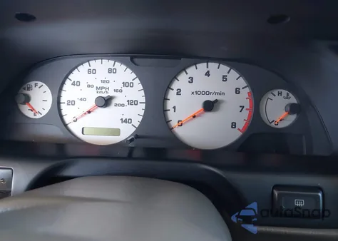 2001 Nissan Altima Se from USA, damaged, VIN 1N4DL01D41C203294